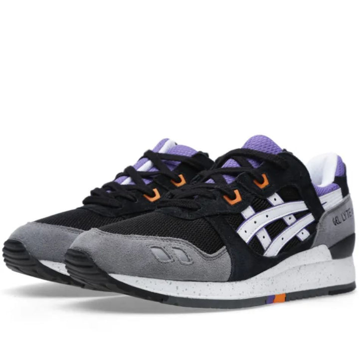 Asics - Gel Lyte III 'Illusion' (Black/White)