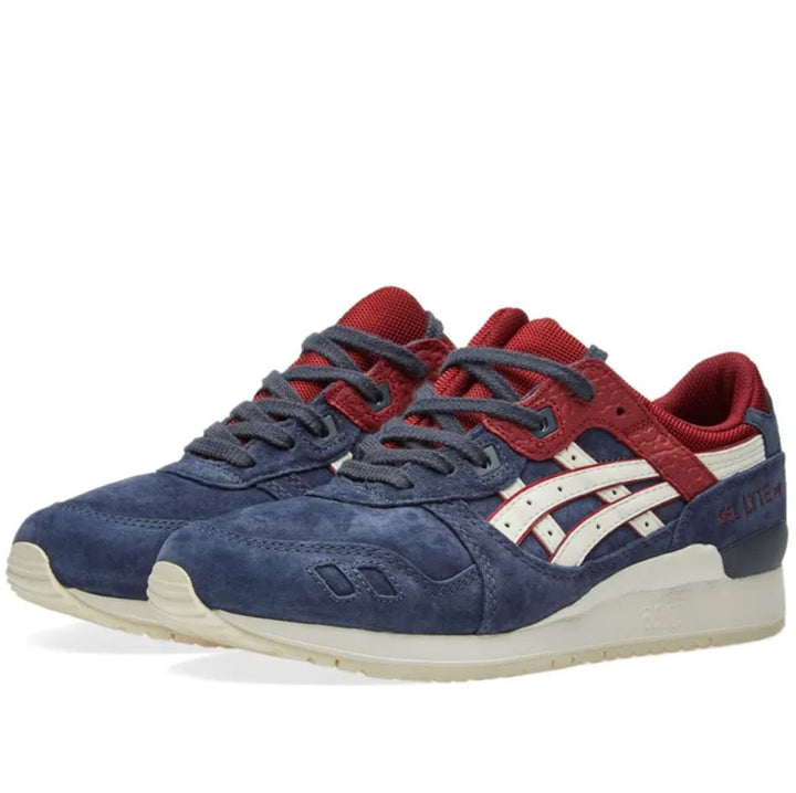 Asics - Gel Lyte III (India Ink/Slight White)