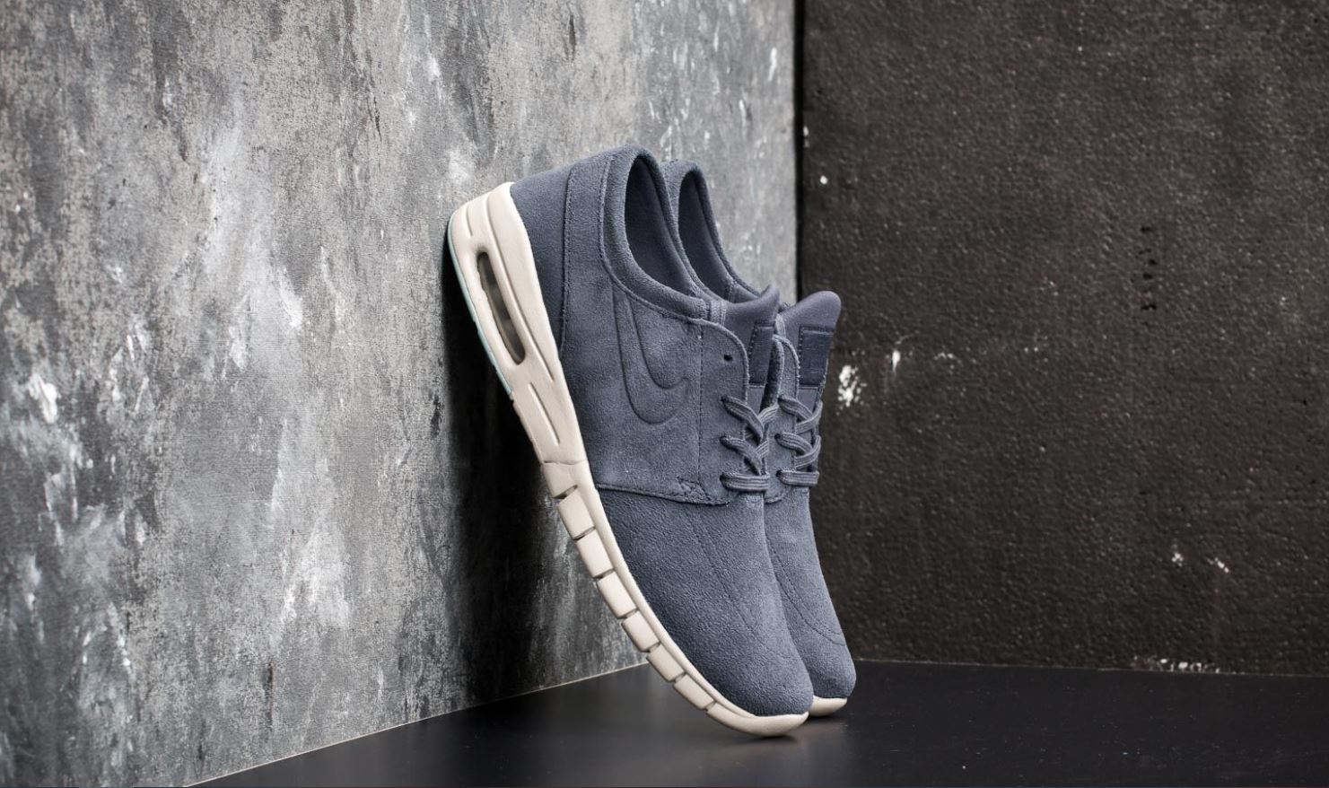 Nike SB - Stefan Janoski Max L (Thunder Blue)