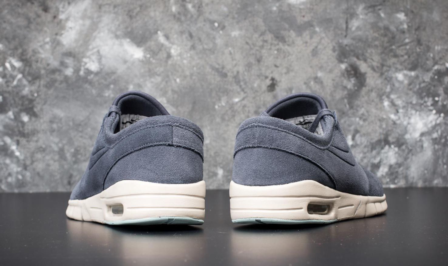 Nike SB - Stefan Janoski Max L (Thunder Blue)