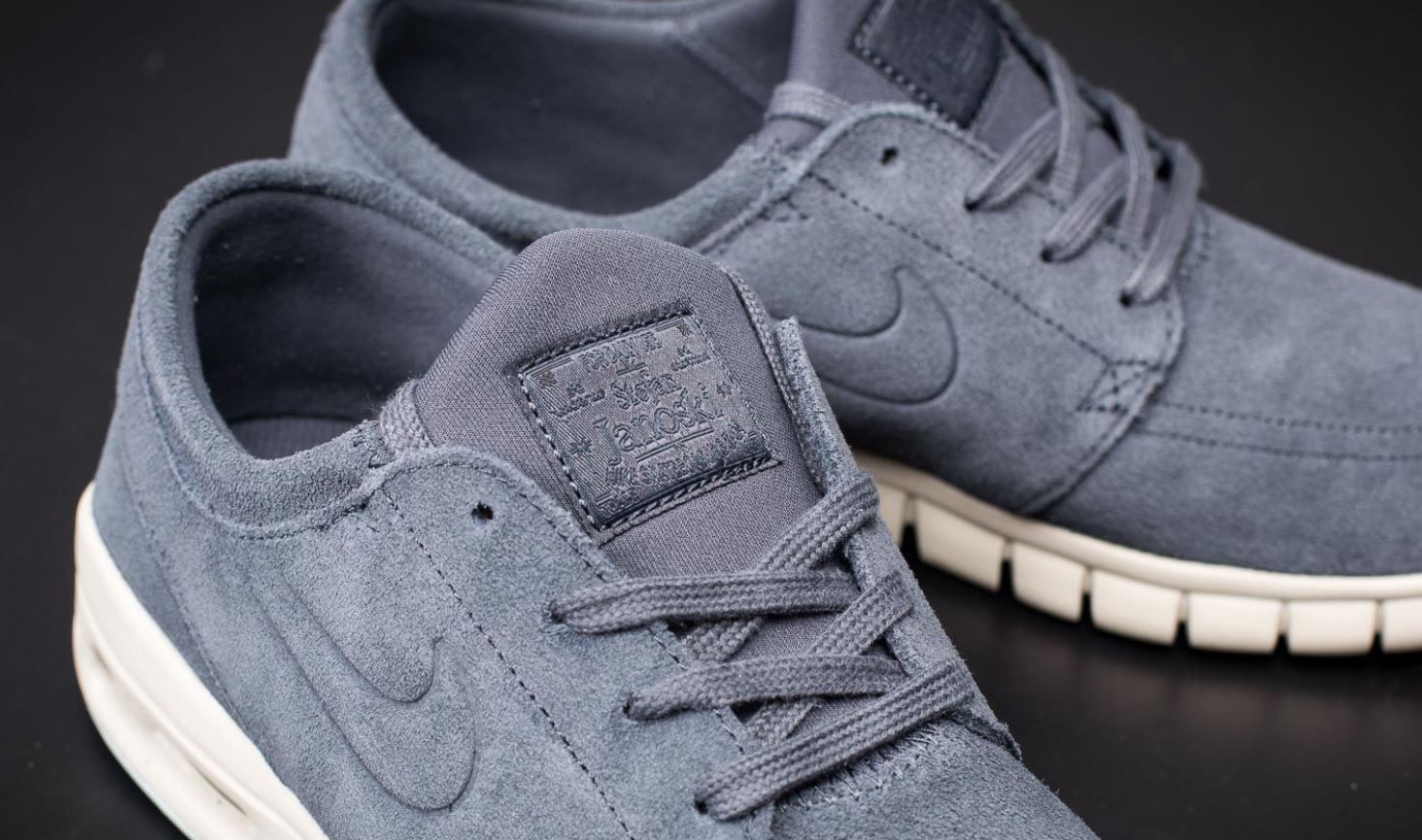 Nike SB - Stefan Janoski Max L (Thunder Blue)