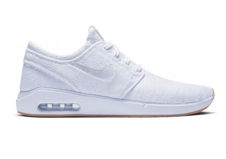 Nike SB - Air Max Janoski 2 (White/Gum)