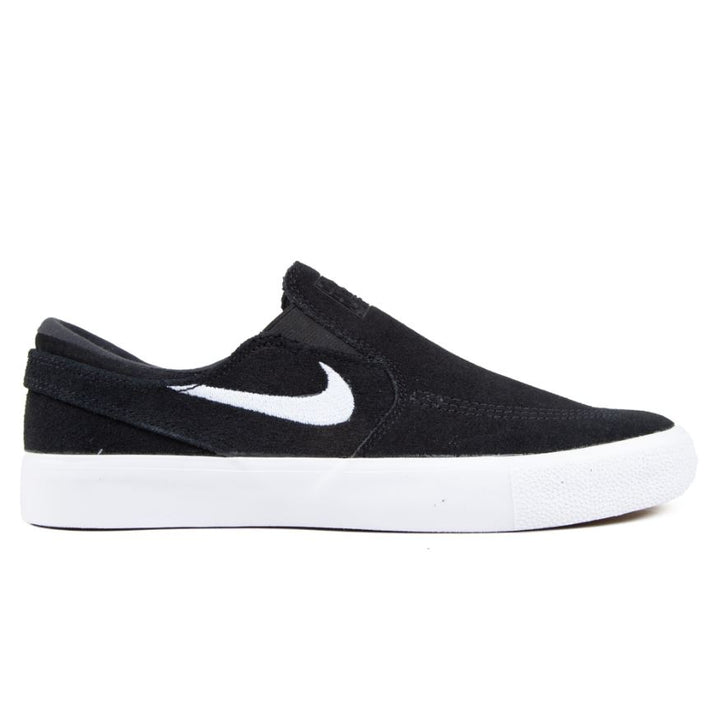 Nike SB Zoom Stefan Janoski Slip RM (Black/White) โ Hiatus Store