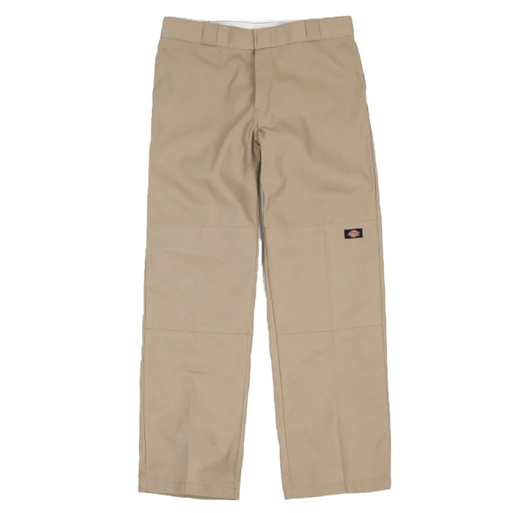Dickies - Loose Fit Double Knee Work Pant Rec (Khaki)