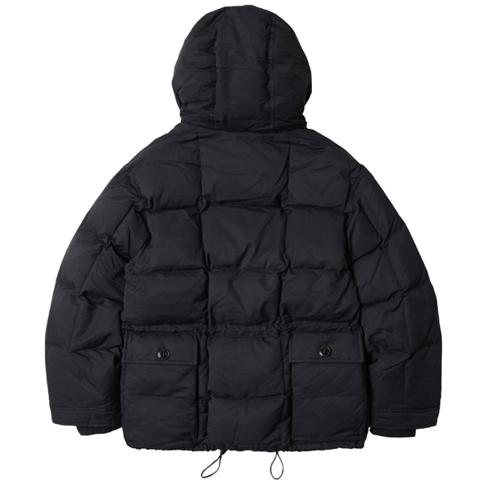 FrizmWORKS - Karakoram Down Parka 005 (Black)