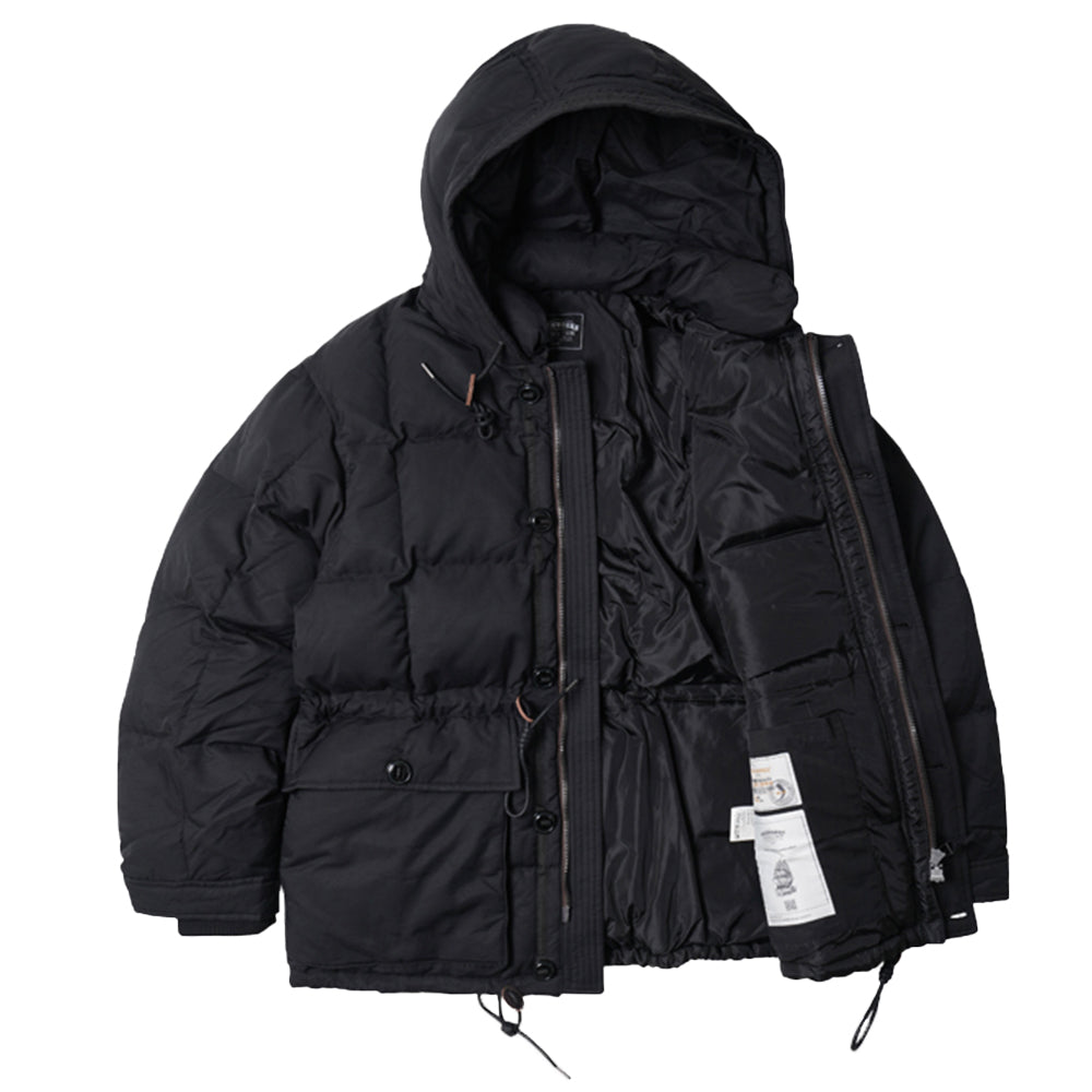 FrizmWORKS - Karakoram Down Parka 005 (Black)