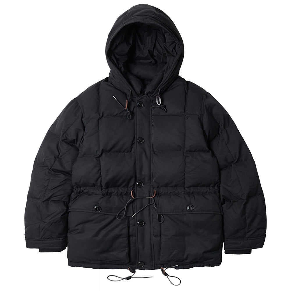 FrizmWORKS - Karakoram Down Parka 005 (Black)