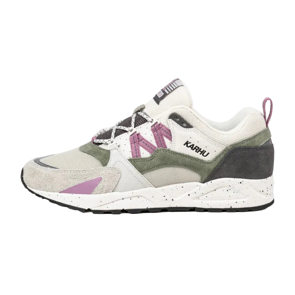 Karhu - Fusion 2.0 (Dark Gull Gray/Lilas)