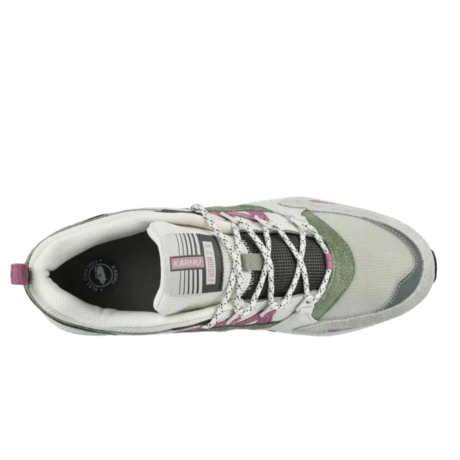 Karhu - Fusion 2.0 (Dark Gull Gray/Lilas)