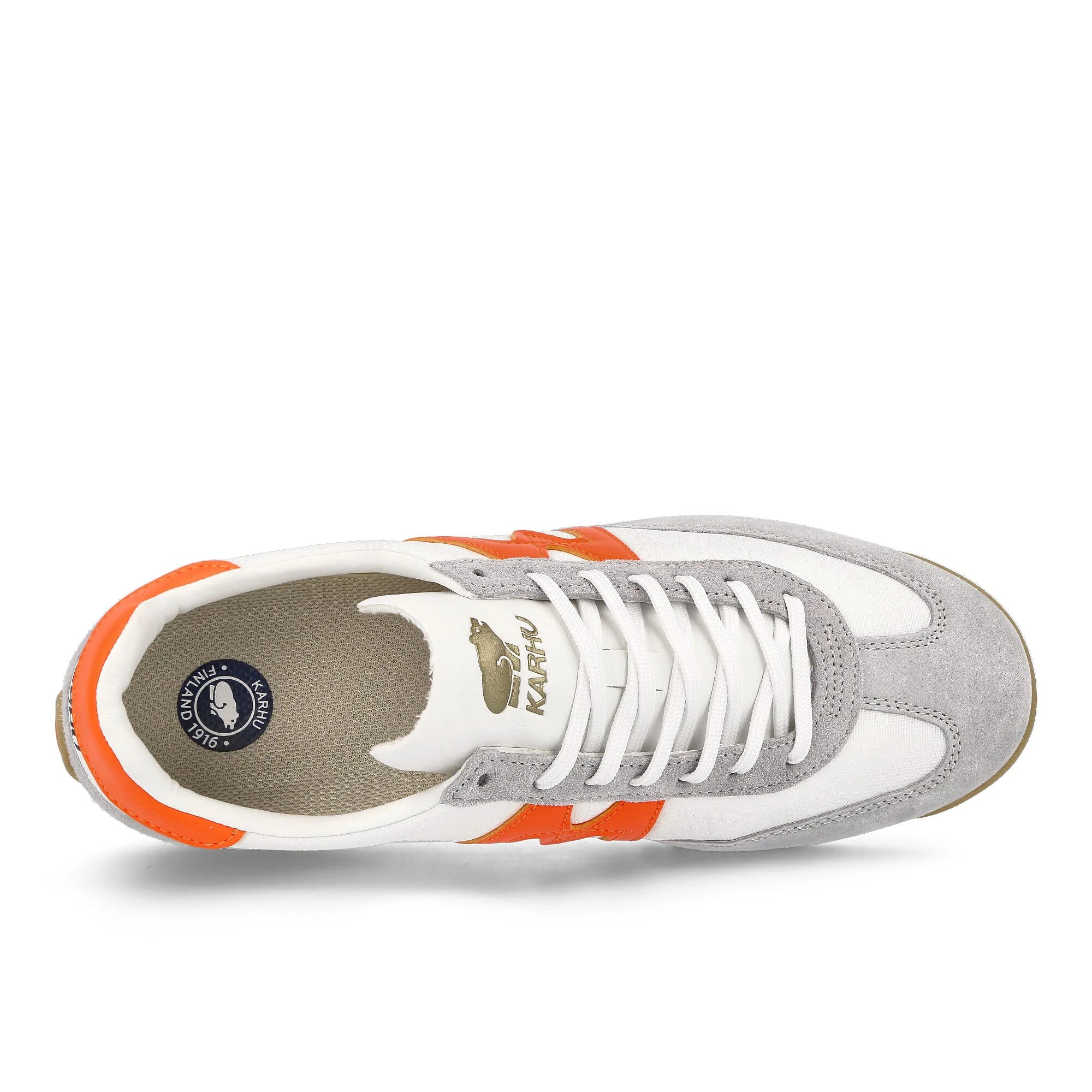 Karhu - Mestari 76 (White/Flame)