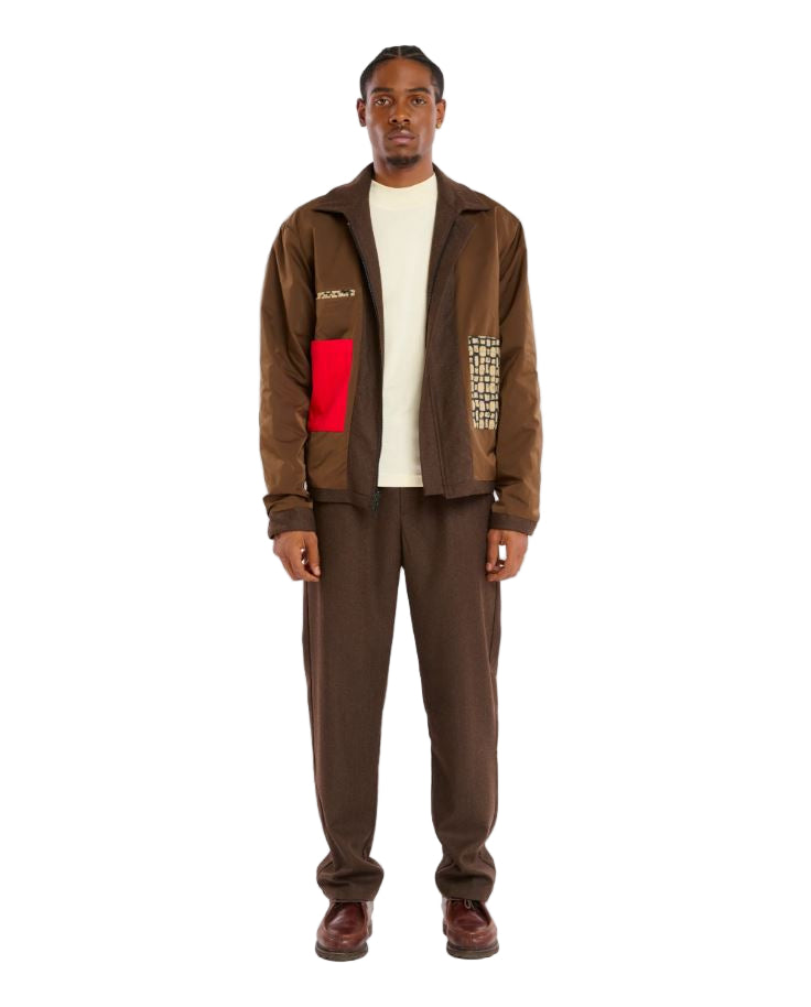 Homecore - Keanu Marz Jacket (Brown)