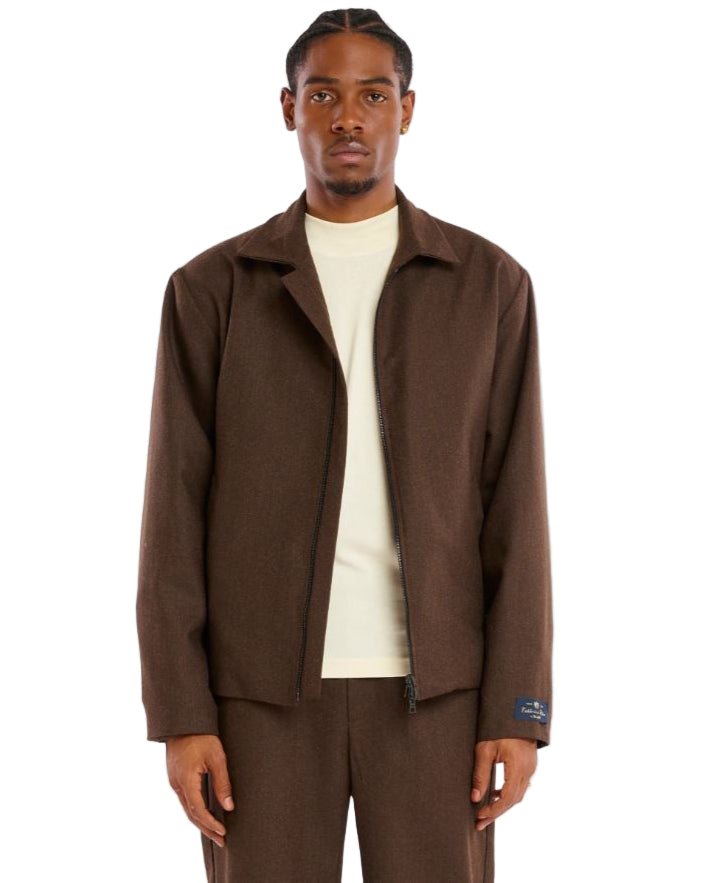 Homecore - Keanu Marz Jacket (Brown)