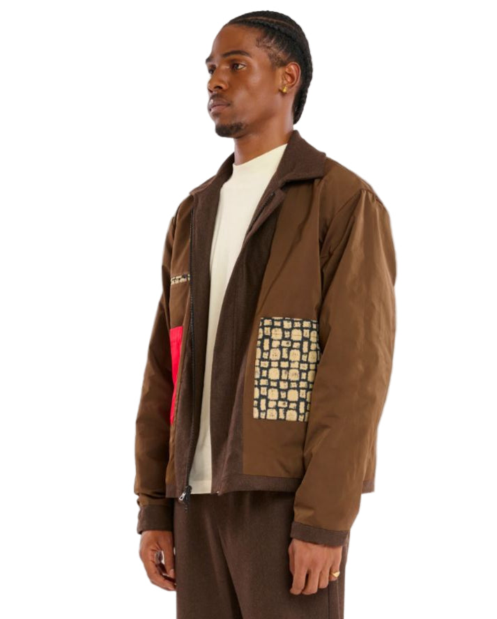 Homecore - Keanu Marz Jacket (Brown)