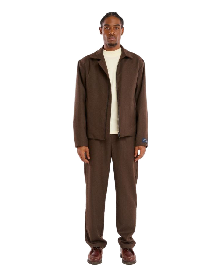 Homecore - Keanu Marz Jacket (Brown)