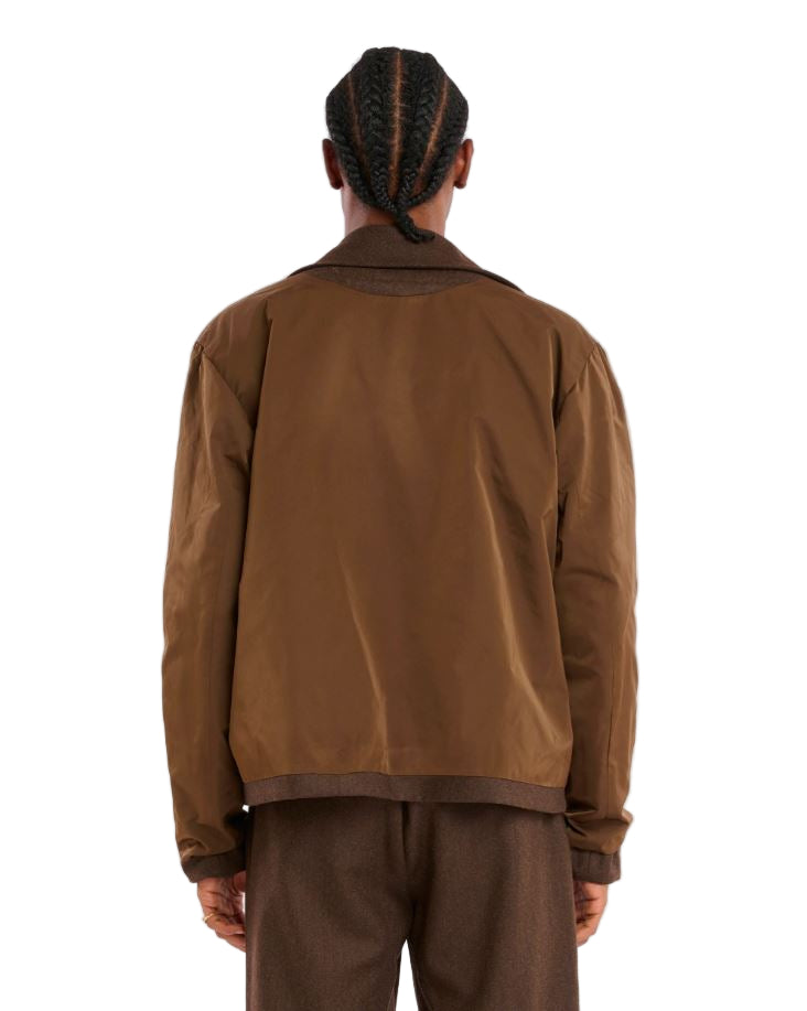 Homecore - Keanu Marz Jacket (Brown)