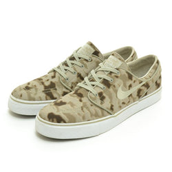 Nike SB - Zoom Stefan Janoski (Medium Khaki/Beige & Chalk White)