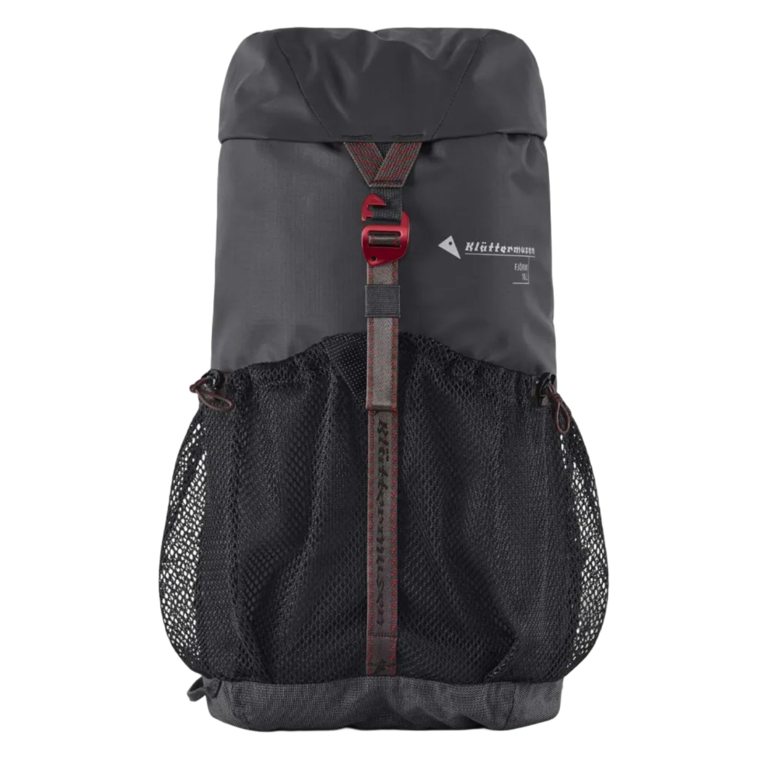 Klättermusen - Fjörm Backpack 18L (Raven)