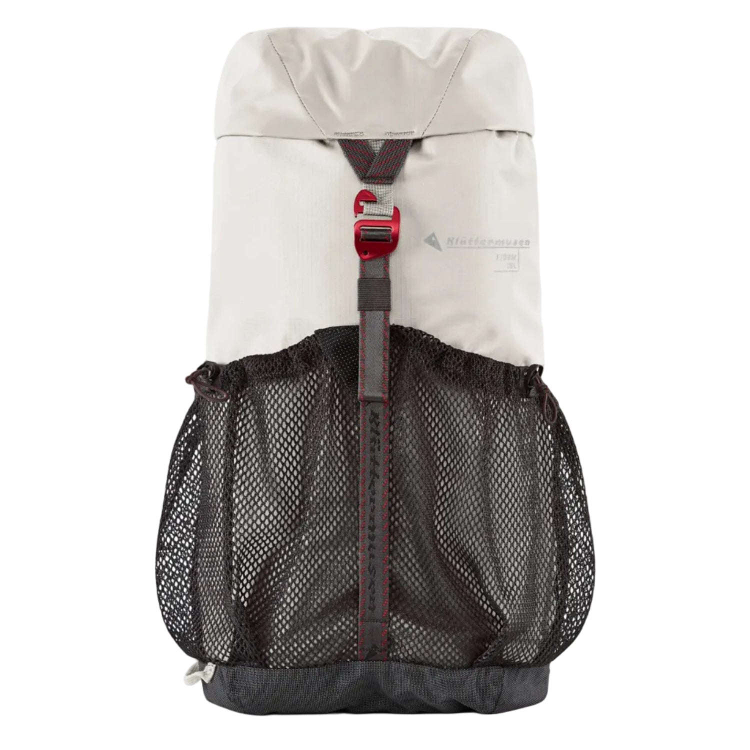 Klättermusen - Fjörm Backpack 18L (Silver Creme)