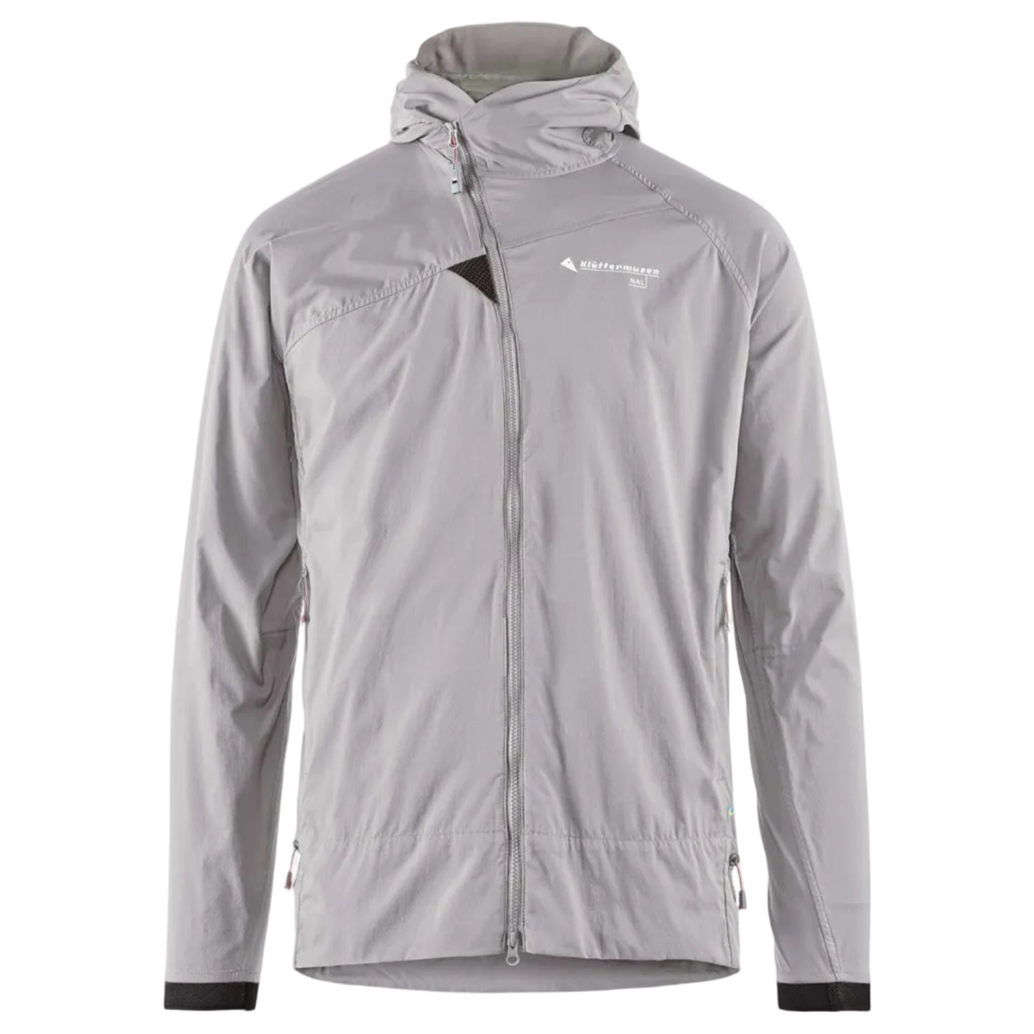 Klättermusen - Nal Hooded Jacket (Ash Rose)