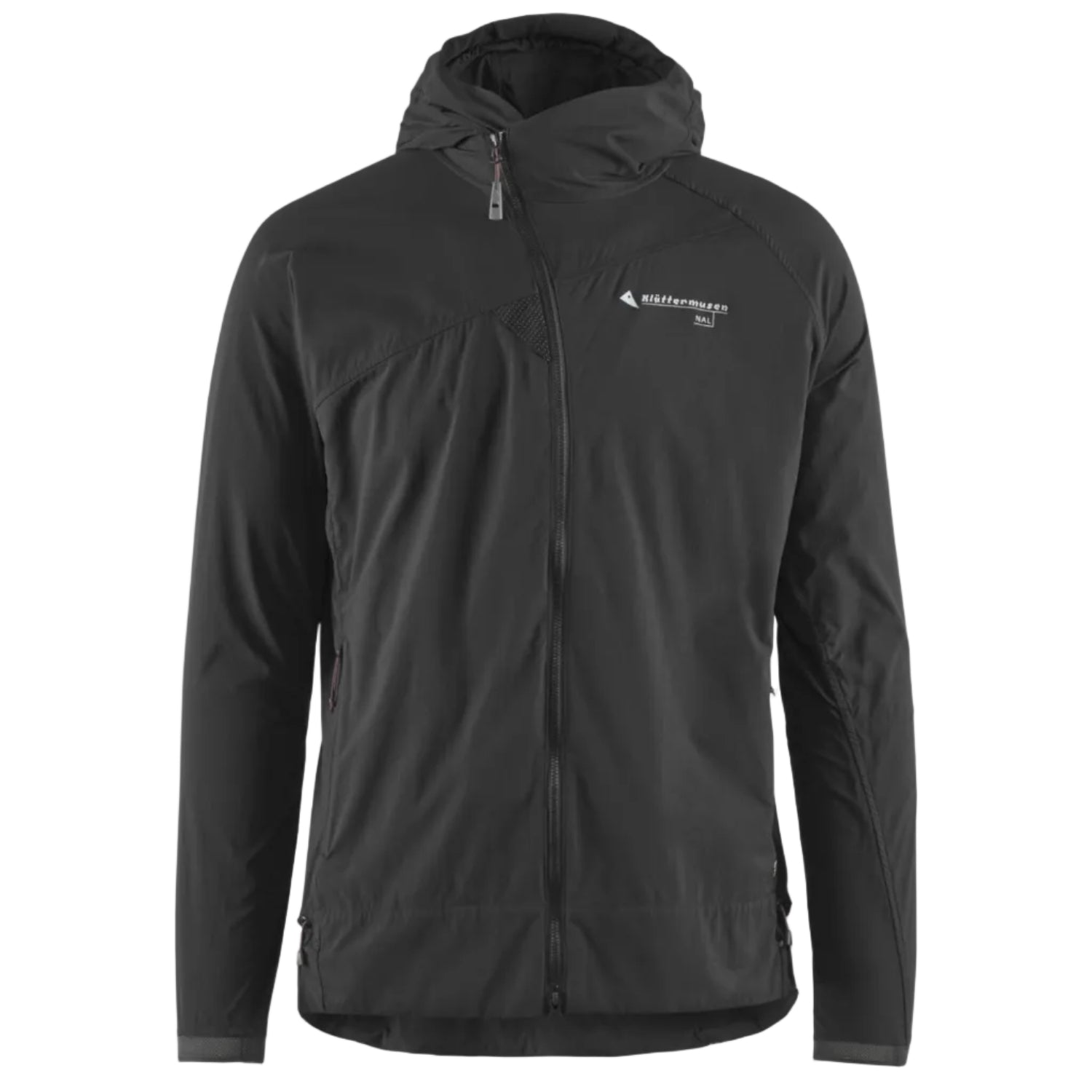 Klättermusen - Nal Hooded Jacket (Black)