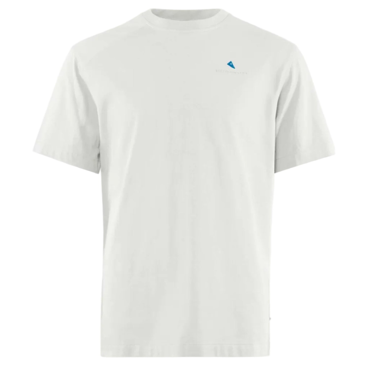 Klättermusen - Root Logo SS T-Shirt (Snow)