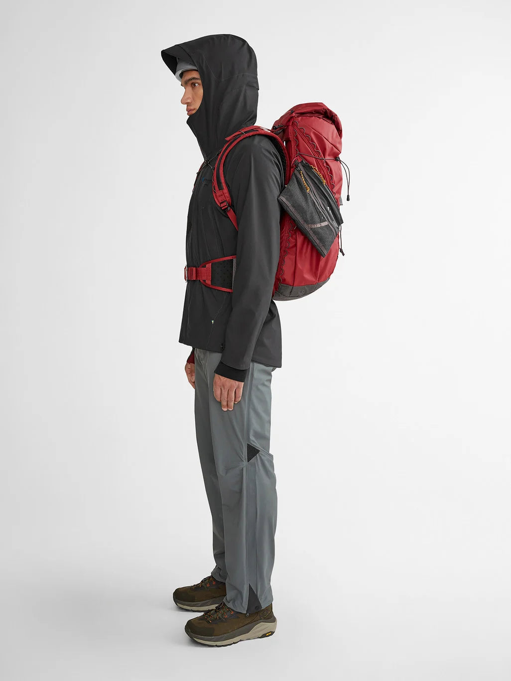 Klättermusen - Asynja Jacket (Raven)