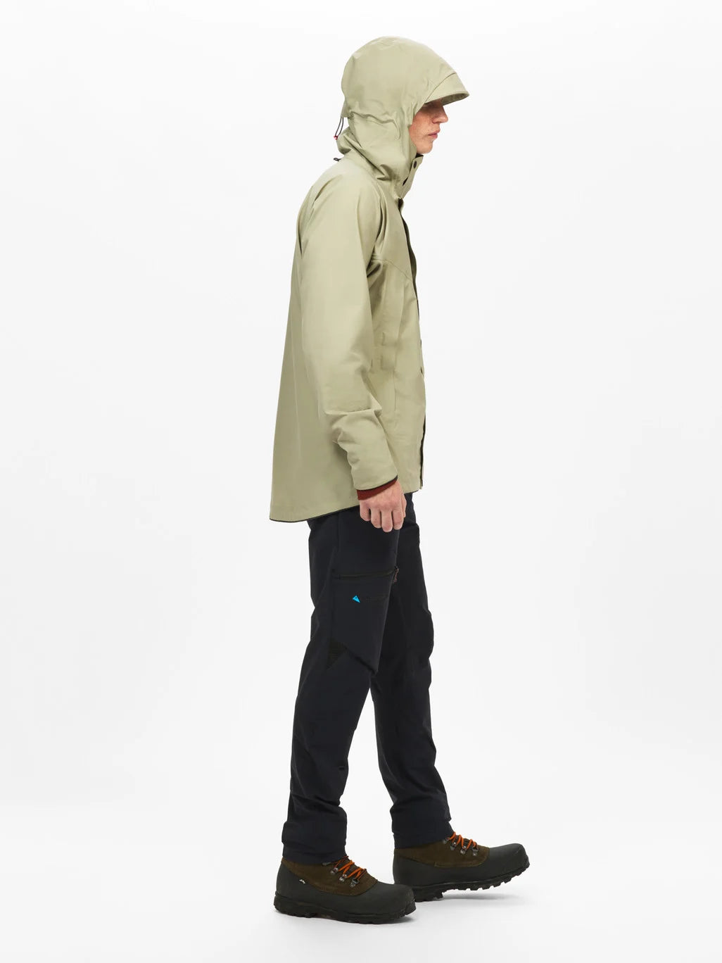 Klättermusen - Asynja Jacket (Silver Green)