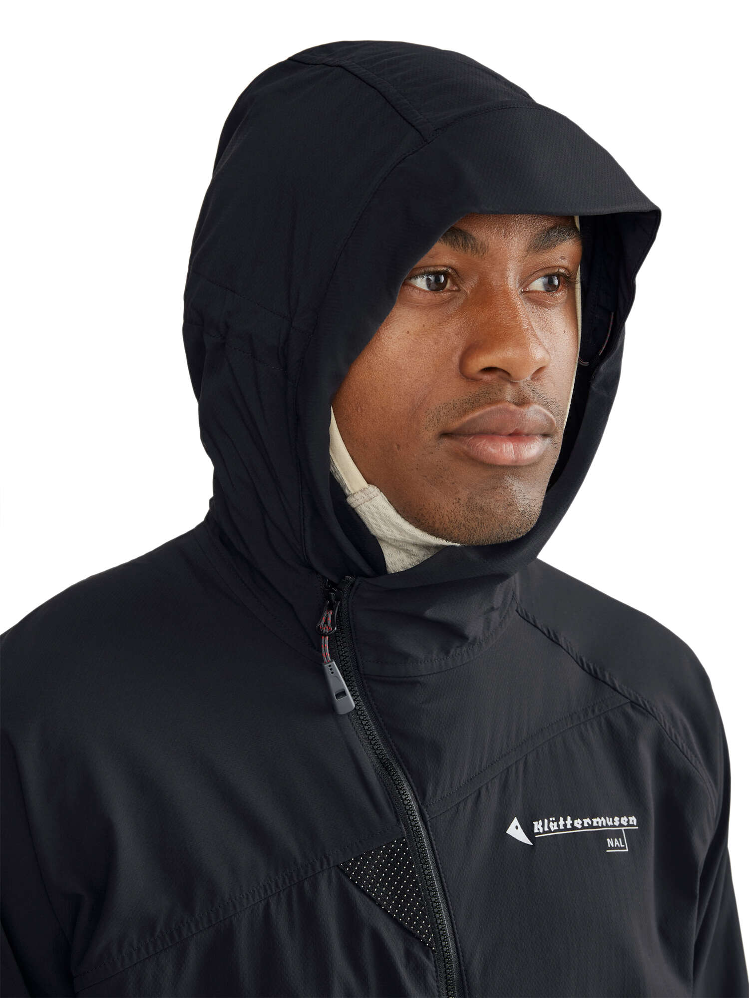 Klättermusen - Nal Hooded Jacket (Black)