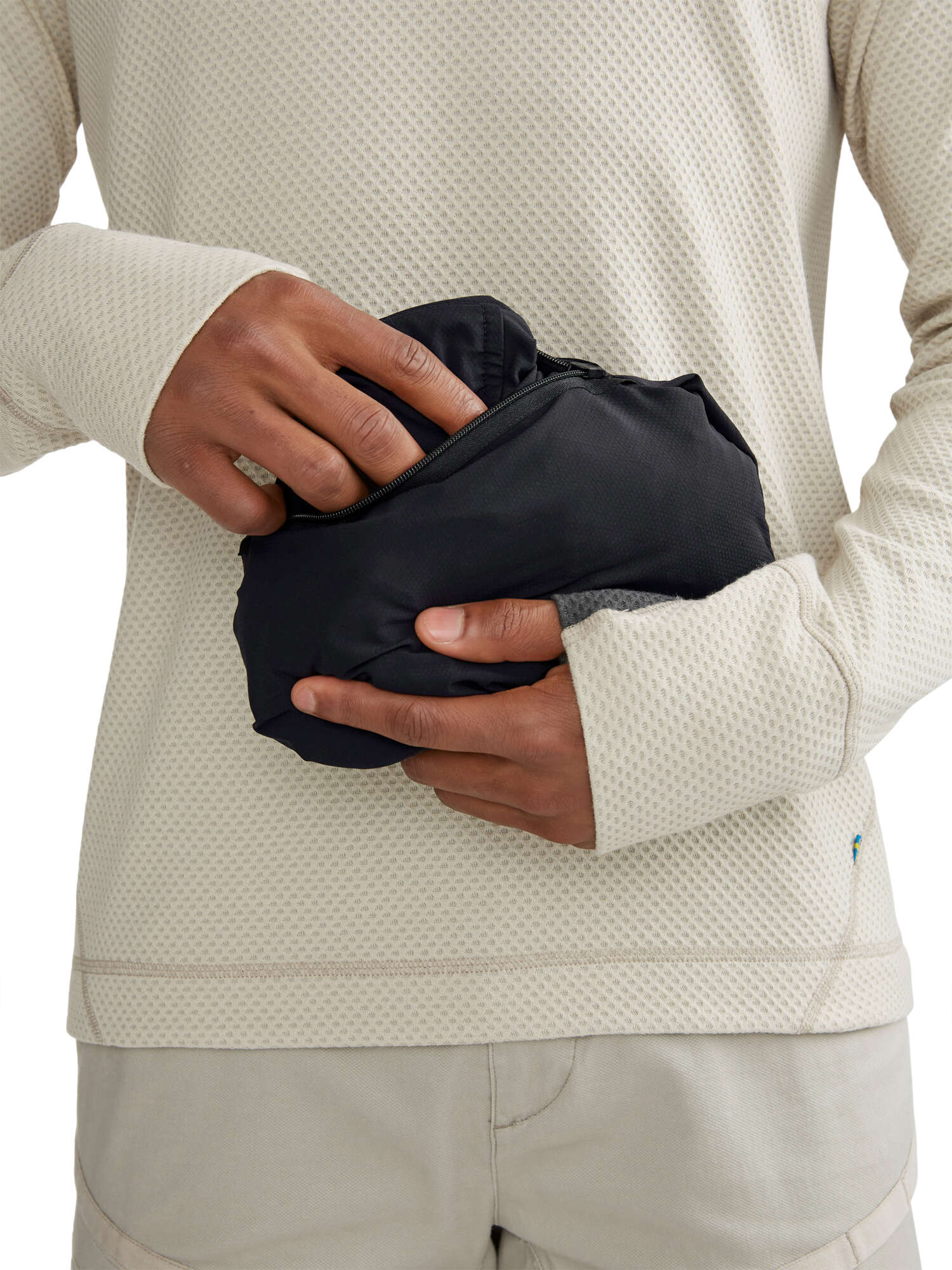 Klättermusen - Nal Hooded Jacket (Black)