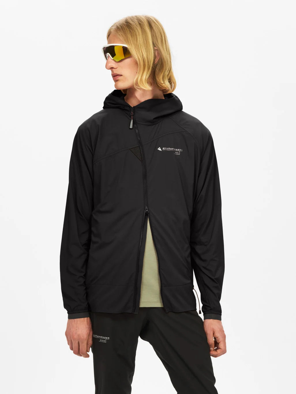 Klättermusen - Nal Hooded Jacket (Black)