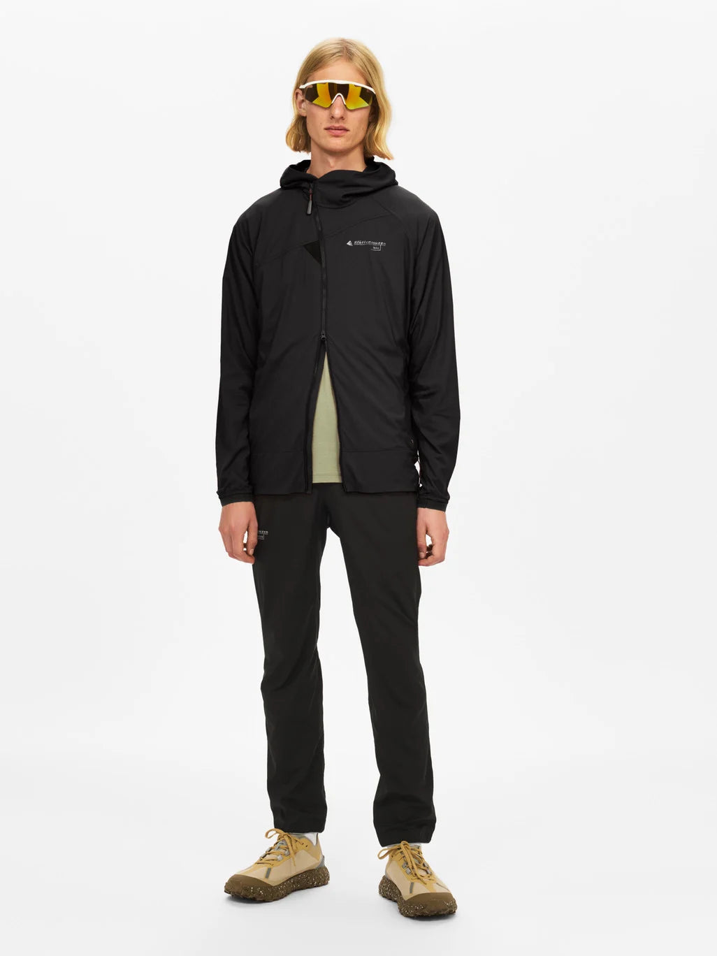 Klättermusen - Nal Hooded Jacket (Black)