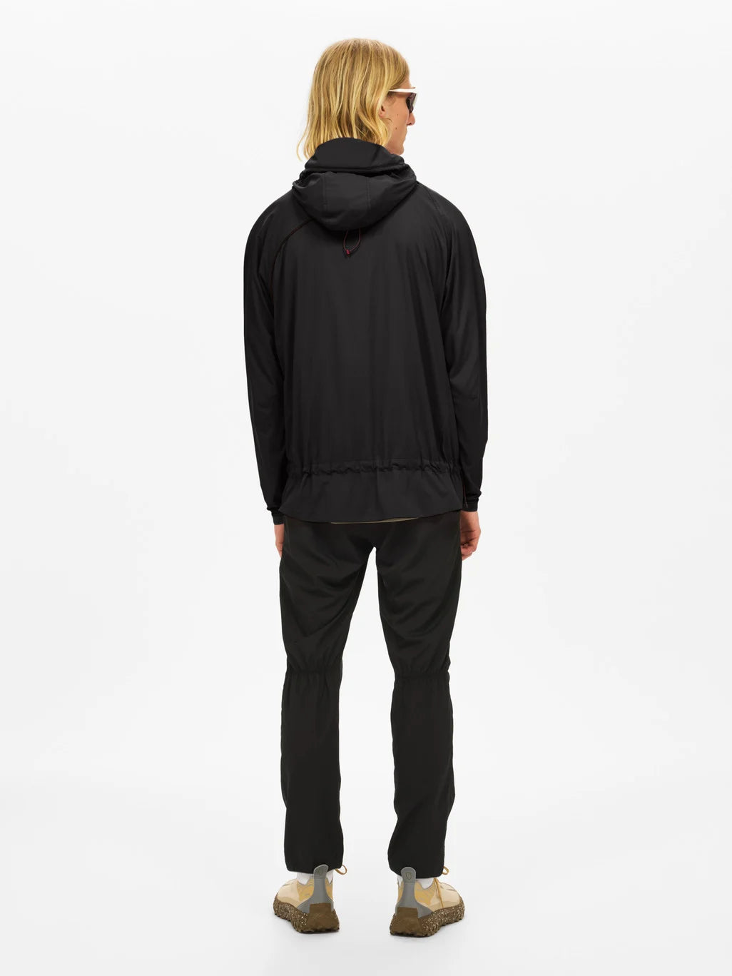 Klättermusen - Nal Hooded Jacket (Black)