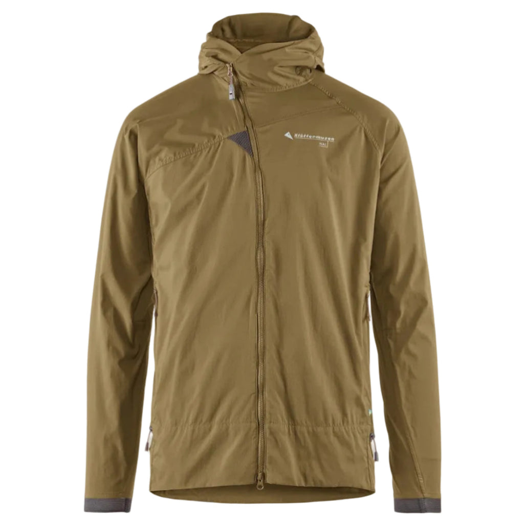 Klättermusen - Nal Hooded Jacket (Olive)