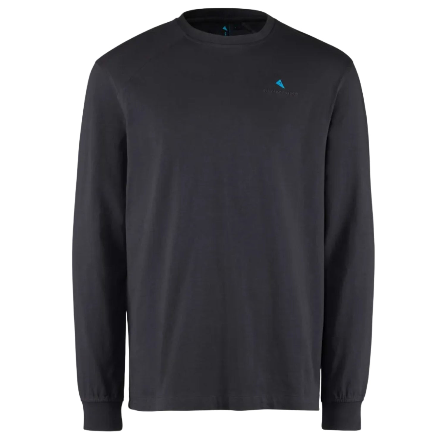 Klättermusen - Root Logo LS T-Shirt (Raven)