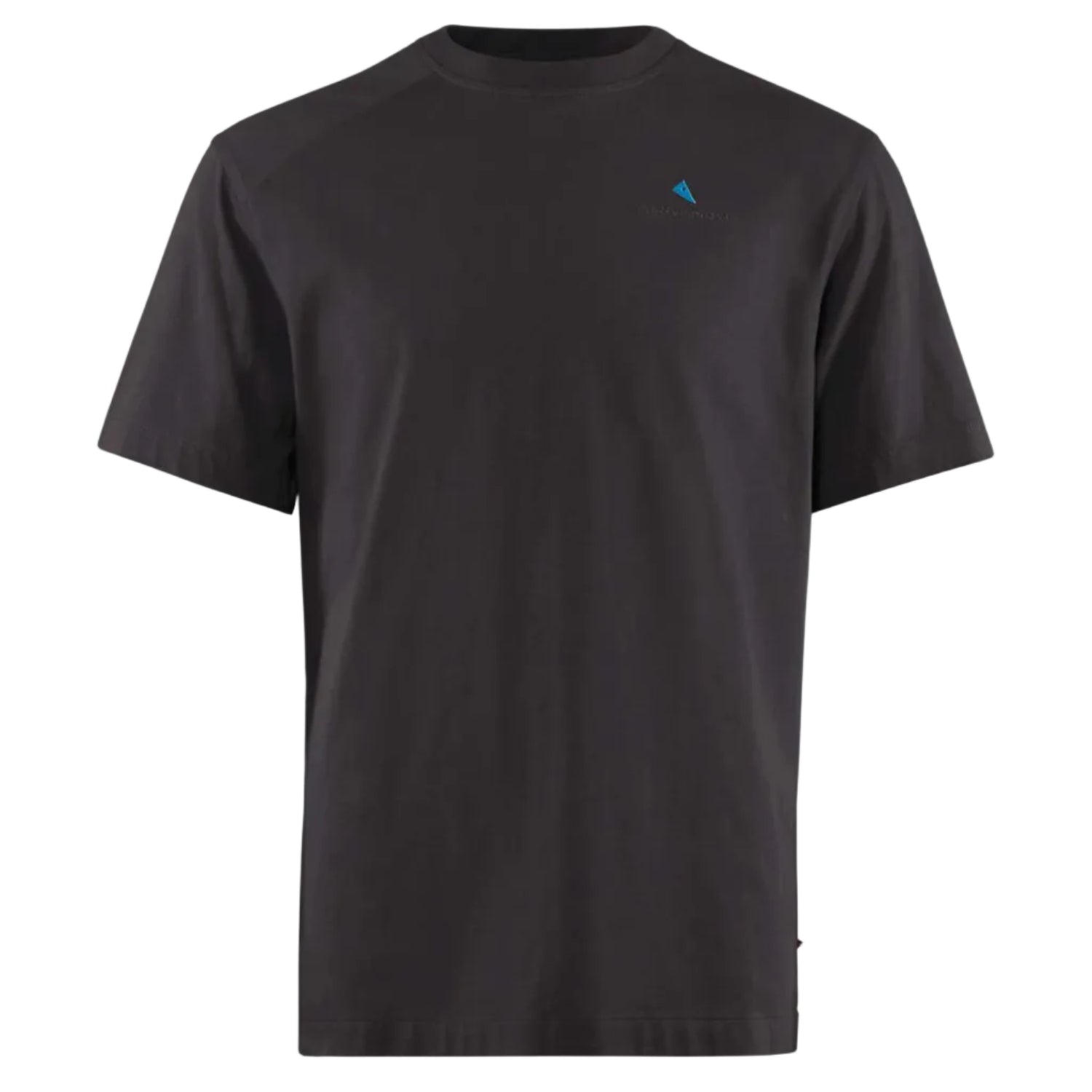 Klättermusen - Root Logo SS T-Shirt (Raven)