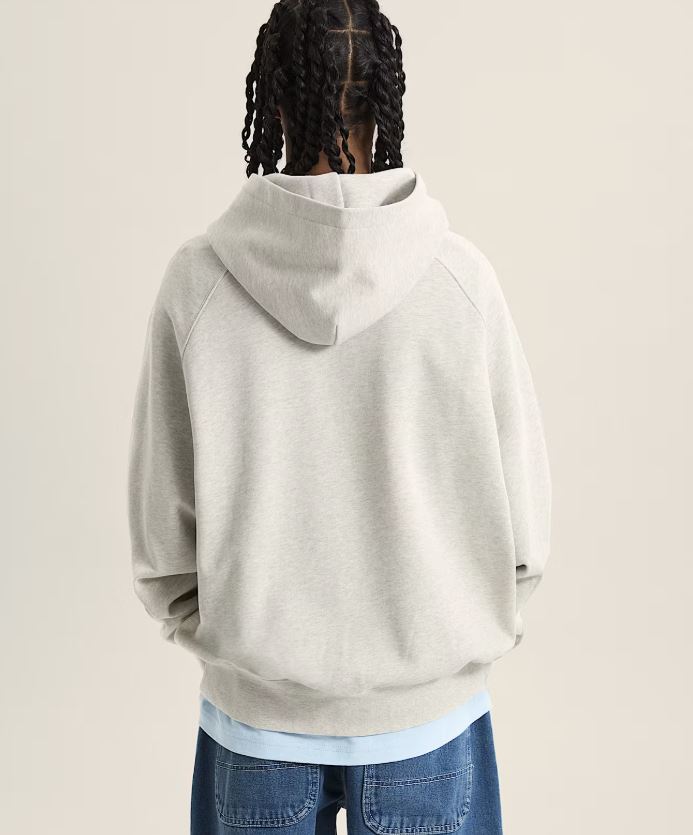 Vans - Premium Logo Pullover Hoodie LX (Grey)