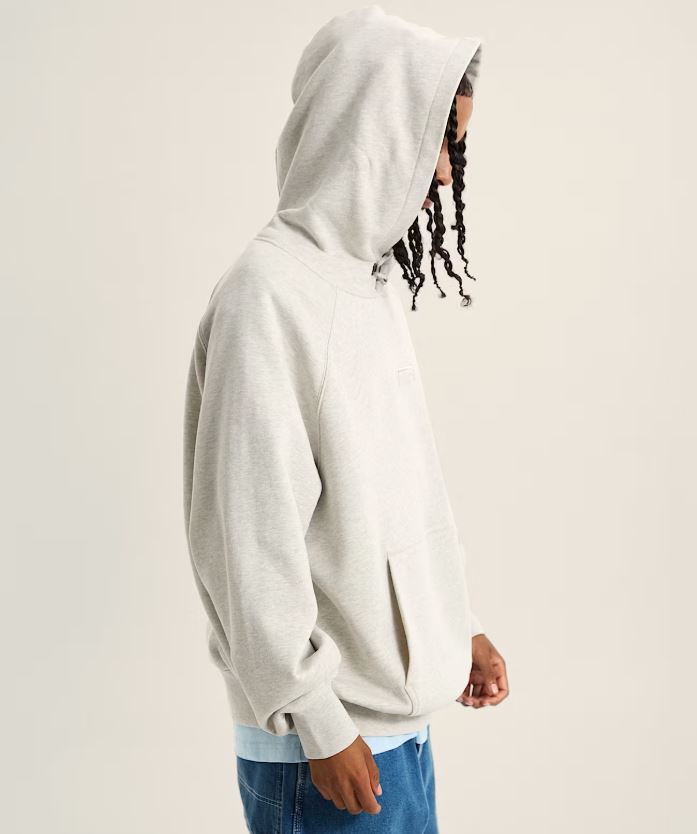 Vans - Premium Logo Pullover Hoodie LX (Grey)