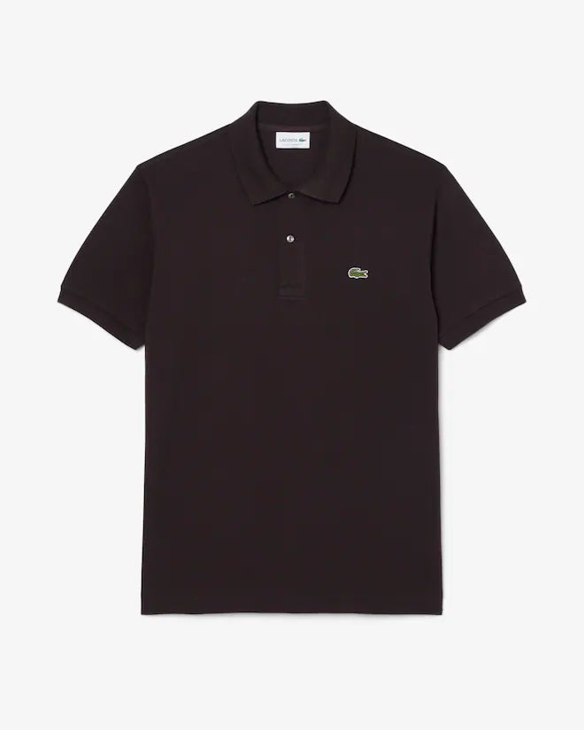 Lacoste - Classic Fit L.12.12 Original Polo Shirt (Dark Brown)