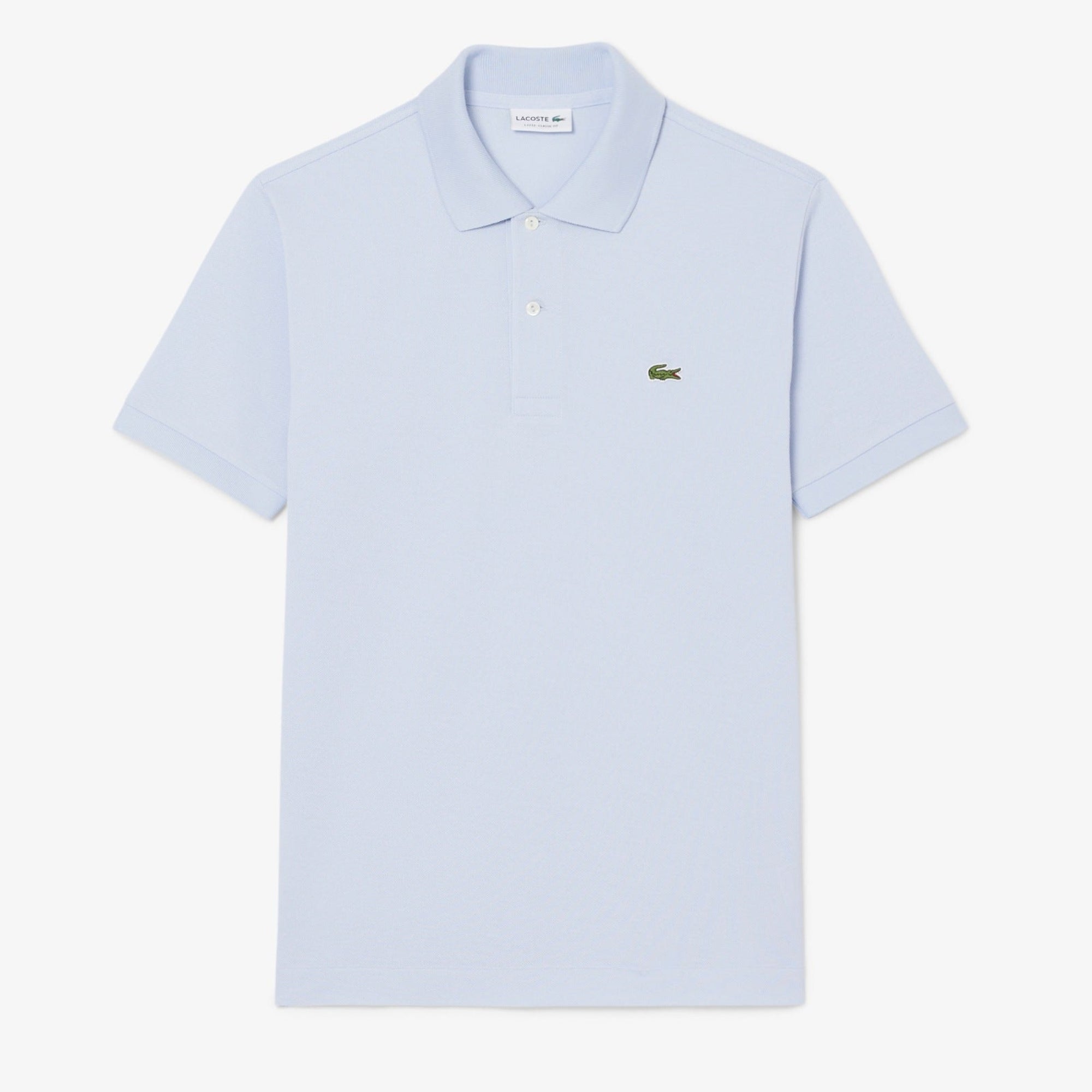 Lacoste - Classic Fit L.12.12 Original Polo Shirt (Light Blue)