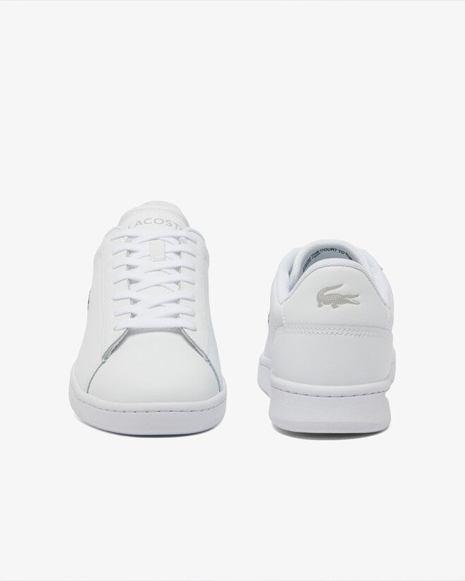 Lacoste - Carnaby Set 224 6 (Wht/Wht)