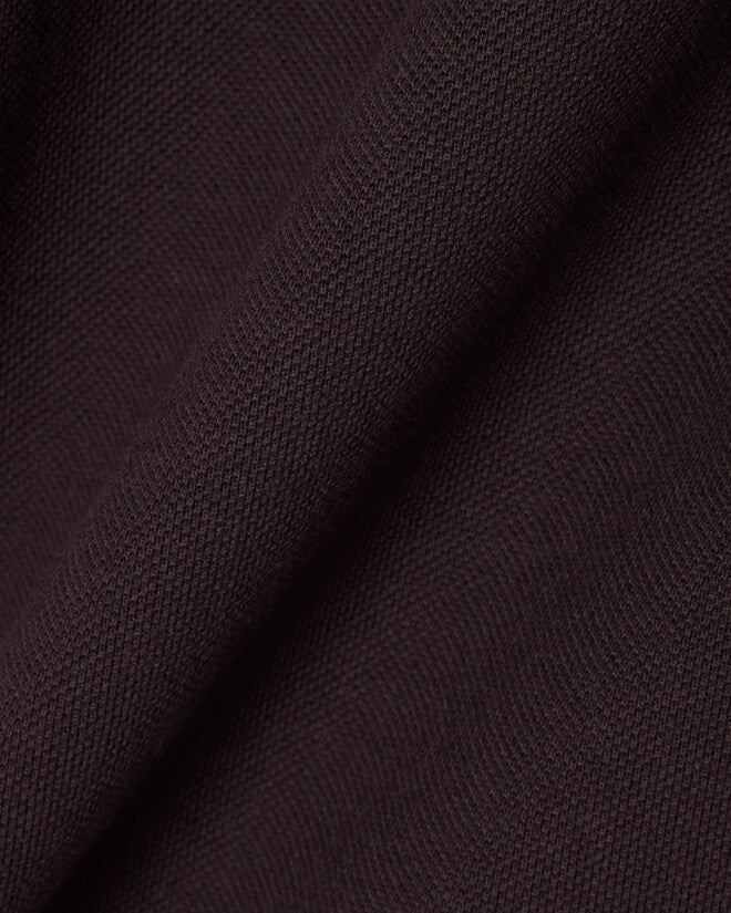 Lacoste - Classic Fit L.12.12 Original Polo Shirt (Dark Brown)