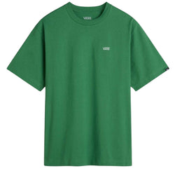 Vans - Left Chest II T-Shirt (Fairway Green)