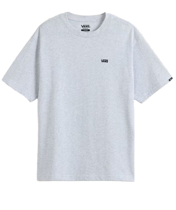 Vans - Left Chest II Logo T-Shirt (Light Grey)