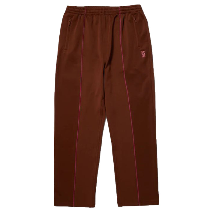 HUF - Lexington Track Pant (Rich Brown)