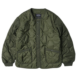 FrizmWORKS - M1965 Field Liner Jacket 005 (Olive)