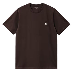 Carhartt WIP - S/S Madison T-Shirt (Palisander/Wax)