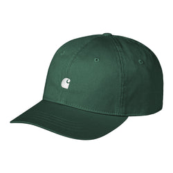 Carhartt WIP - Madison Logo Cap (Discovery Green/Wax)