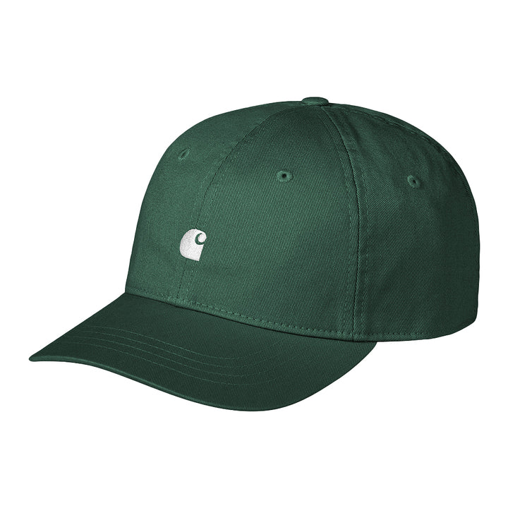 Carhartt WIP - Madison Logo Cap (Discovery Green/Wax)