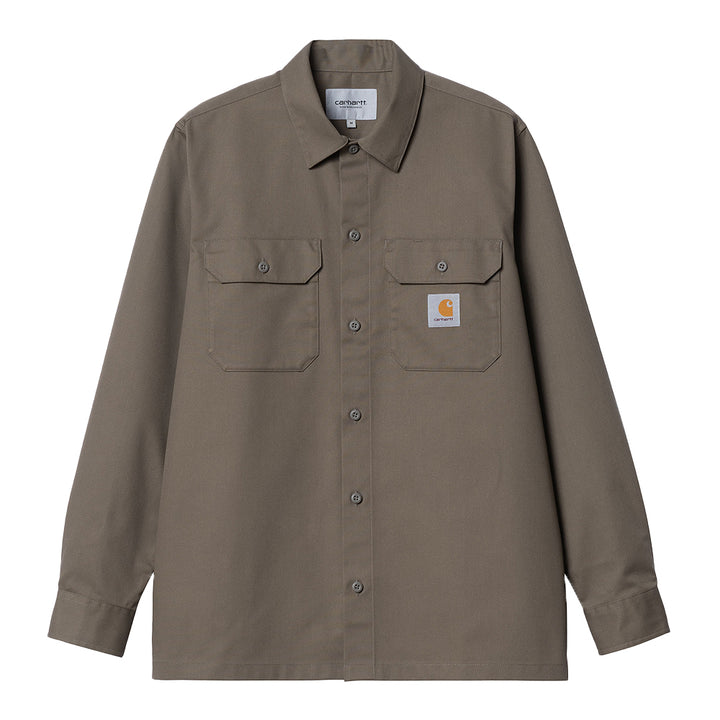 Carhartt WIP - L/S Master Shirt (Barista)
