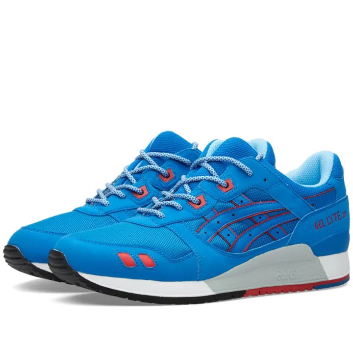 Asics - Gel Lyte III 'Future' (Mid Blue)